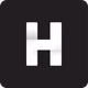 Hardgroup Radio Logo