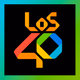 Los 40 - XECI Logo
