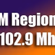 Radio Regional 102.9 Logo