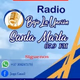 Radio Bajo La Unción Santa Marta Logo