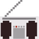 KDSCR   Radio Discaire logo