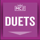 Radio Monte Carlo 2 - Duets Logo