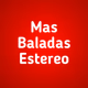 Mas Baladas Stereo Logo