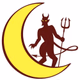 Devil's Night Radio! Logo