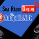 Rádo Anápolis Logo