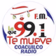 Coacuilco Radio Logo