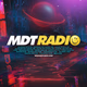 MDT RADIO Logo