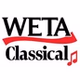 WETA Classical - WGMS logo