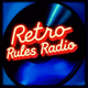 Retro Rules Radio Logo