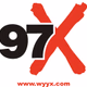 97X - WYYX Logo