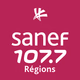 Sanef 107.7 Régions Logo