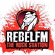 Rebel FM Taroom Logo