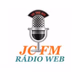 JC FM RADIO WEB Logo