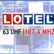 Lotel Radio Logo