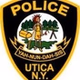 Utica Police logo