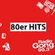 Radio Gong 96.3 - 80er Hits Logo