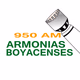 Logo de Armonías Boyacenses