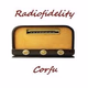 Radiofidelity Corfu Logo