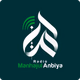 Radio Manhajul Anbiya logo