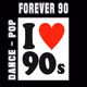 Radio Forever 80 - Forever 90 Logo