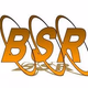 BackSpinRadio 24/7 (BSR24/7) Logo