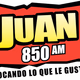 Juan 850 - WAXB Logo