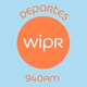 WIPR Deportes 940 AM - WIPR Logo