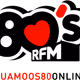 RFM - 80s RFM Logo