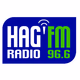 HAG' FM 96.6 Logo