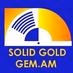 Solid Gold Gem.AM (NA) Logo