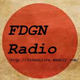 The FDGN Radio Logo