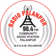 Radio Palanpur 90.4 FM Logo