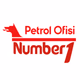 Number1 FM - Petrol Ofisi Radyosu Logo