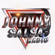 Johnny Salsa Radio Logo