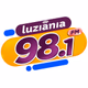 Rádio Luziânia FM Logo