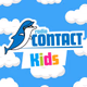 Radio Contact - Kids Logo