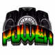 WXCN POWER RADIO Logo