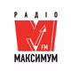 Радіо МАКСИМУМ Logo