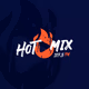 Hot Mix 107,5 Logo