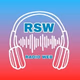 RSW Rádio Web Logo