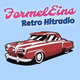 Formel Eins Retro Hitradio Logo