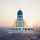 TOWER TOWN Radio - Oberpfalzhiphop Logo