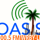Radio Oasis 100.5 - WRBY-LP Logo