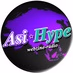 Asi'Hype Radio Logo