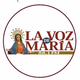 La Voz de Maria Logo