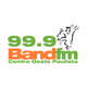 Band FM Centro Oeste Paulista Logo