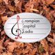 Grampian Hospital Radio Logo