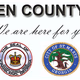 Camden / Charlton Counties, GA Fire, EMS Logo