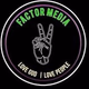 2 Factor Media Radio Logo