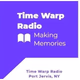 Time Warp Radio - WXLO Super 99X Logo